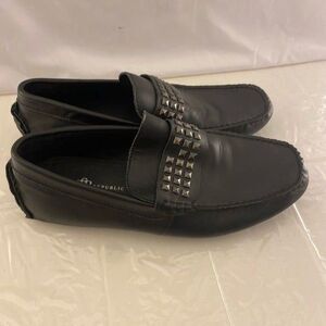 Men's ROCK REPUBLIC Loafers Slip On Formal Casual Dress Shoes Sz 10